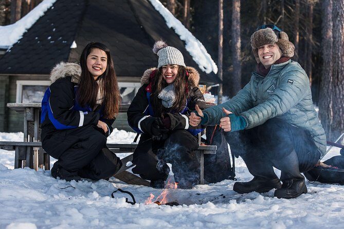 Ice Fishing Tour - FAQ