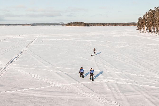 Ice Fishing Tour - Final Word