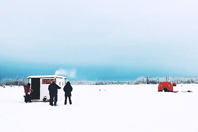 Ice Fishing Tour from Fairbanks - What Is the Ice Fishing Tour from Fairbanks All About?