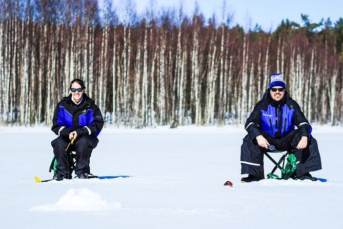 Ice Fishing Trip in Rovaniemi - What to Expect from the Ice Fishing Experience