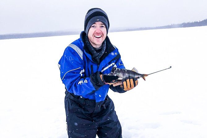 Ice Fishing Trip in Rovaniemi - The Practicalities: Price, Duration, and Booking