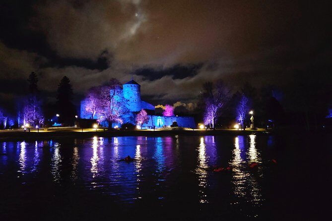 Ice-Floating Experience in Savonlinna - Key Points