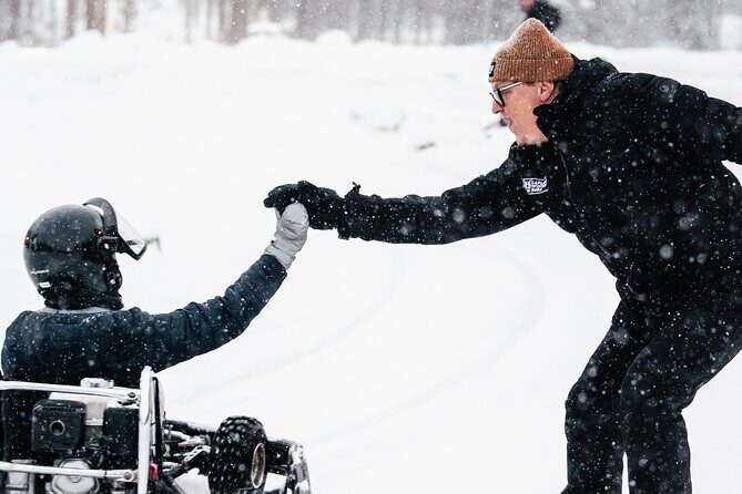 Ice Karting Experience in Rovaniemi Finland - FAQs