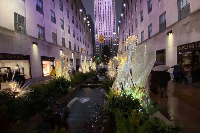 Ice Skating at Central Park plus St Patrick's Cathedral Tour - Frequently Asked Questions