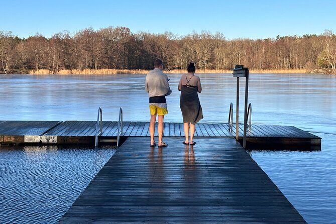 Icebathing and Sauna with Forest hike in Stockholm - Private - Who Will Love This Experience?