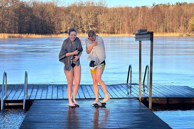 Icebathing and Sauna with Forest hike in Stockholm - Private - FAQ