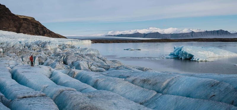 Iceberg Boat Tour, Glacier Hike Adventure and 4X4 transfer - Introduction: Why This Tour Stands Out