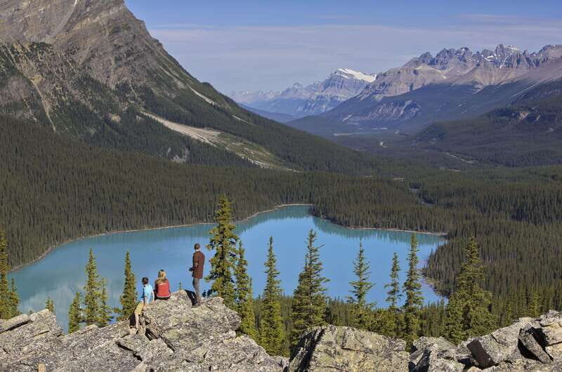 Icefield: Icefield Parkway, Bow Lakes & Peyto Lakes Day Tour - FAQ
