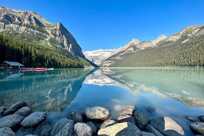 Icefield Parkway with Lake Louise and Moraine Lake Private Tour - FAQs