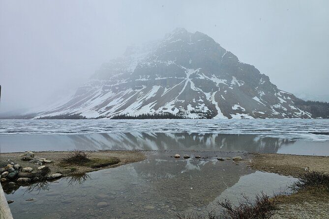 Icefields Parkway and Abraham Lake Bubbles Private Tour - Final Thoughts