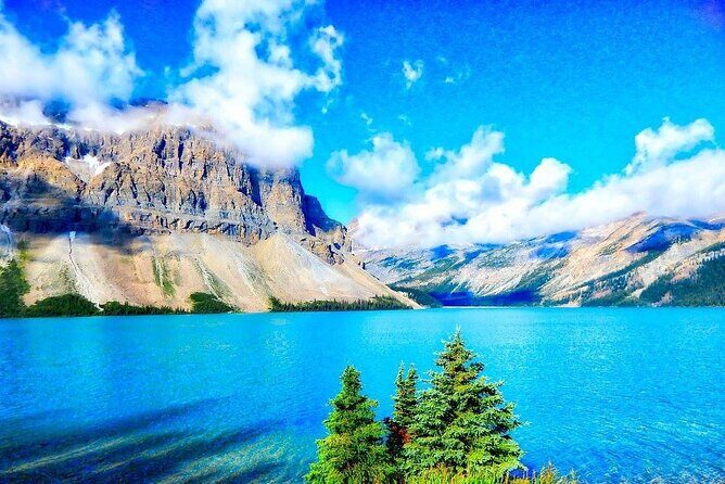 Icefields Parkway Moraine Lake & Lake Louise Tour Full Day - FAQs