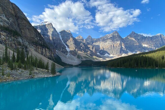 Icefields Pkwy: Lake Louise | Bow | Peyto|Glacier - PRIVATE TOUR - An In-Depth Look at the Experience