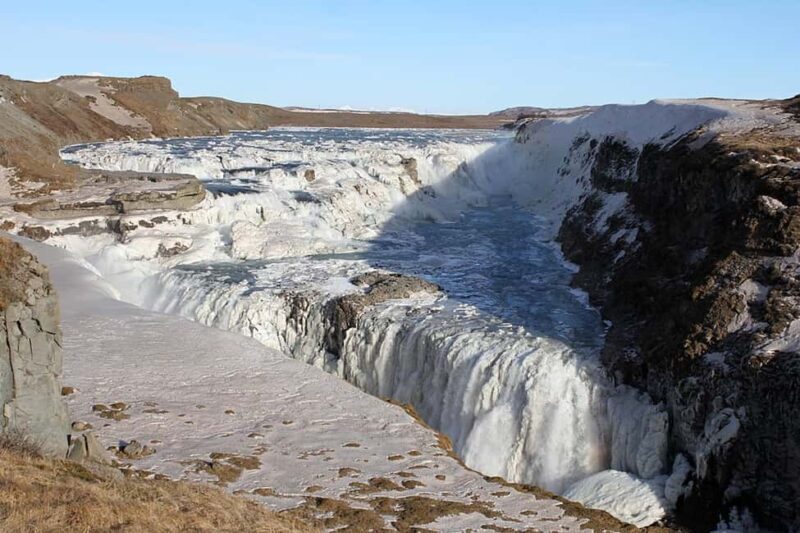 Iceland: 10-Day Winter Tour with Accommodation & Meals - Key Points