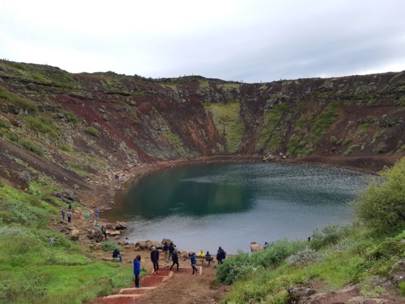 Iceland: 3-Day Golden Circle, South Coast, & Glacier Tour - Key Points