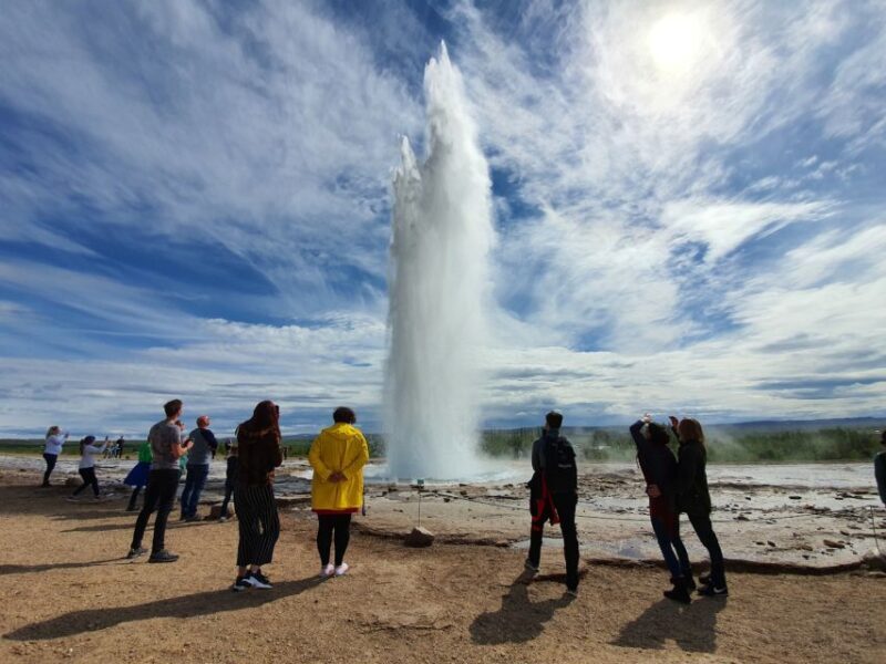 Iceland: 3-Day Golden Circle, South Coast, & Glacier Tour - FAQs