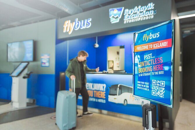 Iceland Airport Transfer from Reykjavík Hotels to KEF Airport - FAQ