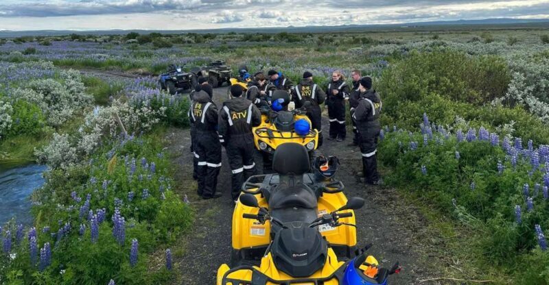 Iceland atv. atv guided trip close to dettifoss iceland - The Itinerary: What to Expect