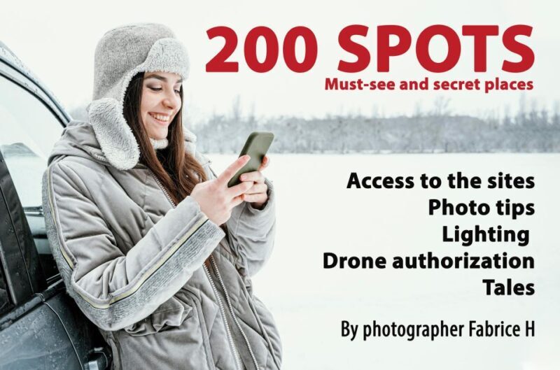 Iceland: Audioguide, Interactive map 200 spots ++ - The Value of the Content