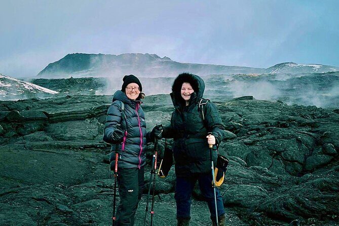 Iceland Hiking Tour to Fagradalsfjall Volcano with Local Guide - Who Should Consider This Tour?
