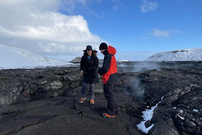 Iceland Hiking Tour to Fagradalsfjall Volcano with Local Guide - Real Traveler Perspectives: What Actually Happens