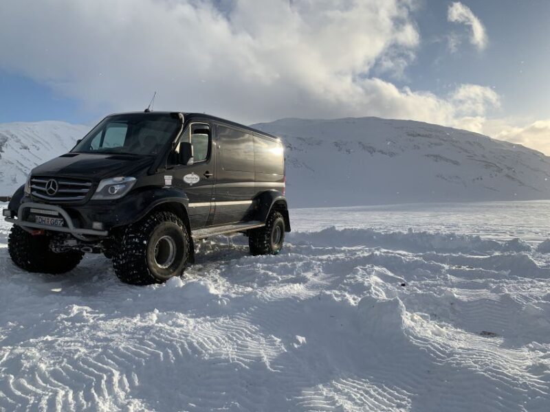 Iceland in a nutshell, private Super Jeep - The Experience in Detail