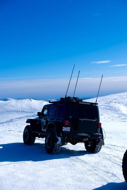 Iceland: Personal Tours with Local Guide - The Guides: Kristjan and Þröstur