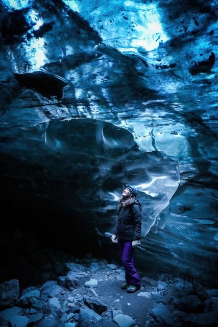 Iceland: Private Ice Cave Captured with Professional Photos - The Photos: A Valuable Keepsake