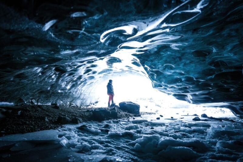 Iceland: Private Ice Cave Captured with Professional Photos - What’s Included & What to Consider