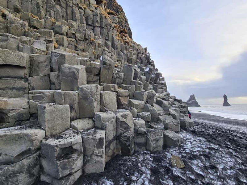 Iceland: Private South Coast, Waterfalls, and Glacier Hike - Key Points