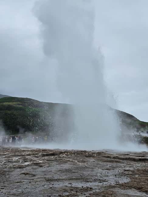 Iceland Reykjavik: Golden Circle Private Tour - Who Should Consider This Tour?