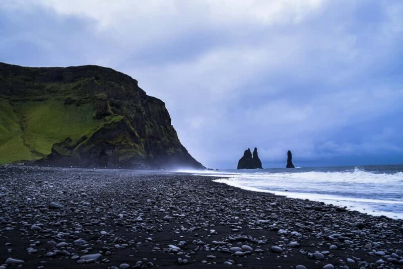 Iceland: Reynisfjara BlackSand Beach Horseback Adventure - Key Points