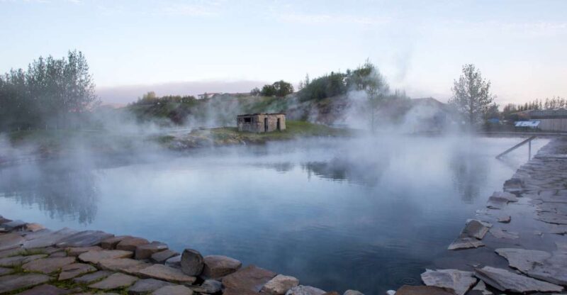 Iceland Secret Lagoon Admission Ticket - Location and Accessibility