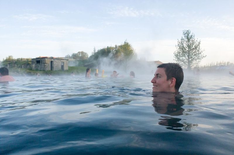 Iceland Secret Lagoon Admission Ticket - The lagoon mechanism: why the water stays hot and fresh