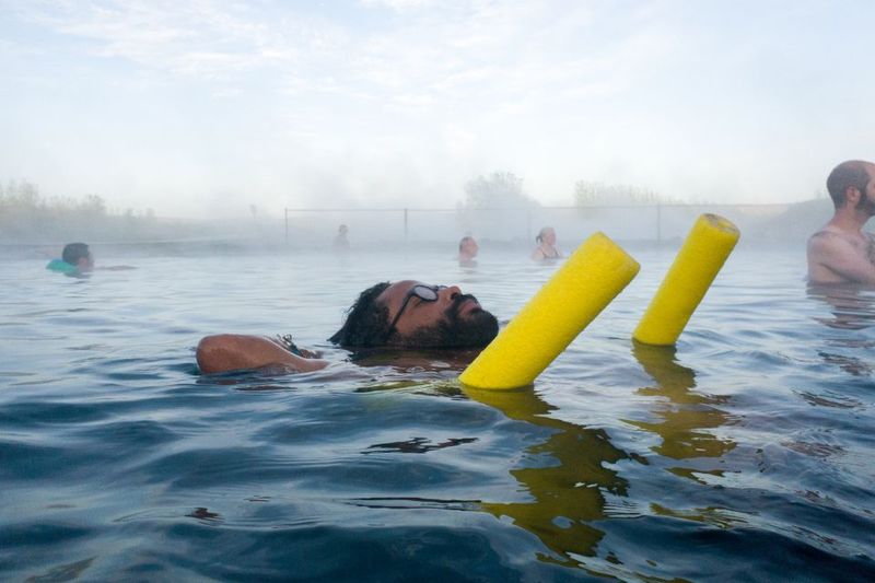 Iceland Secret Lagoon Admission Ticket - Warm soak, cold contrast, and the social side