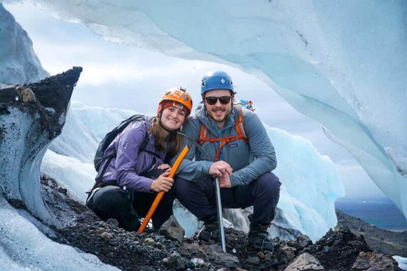 Iceland: Vatnajokull Glacier Hike and Ice Cave Tour - Key Points