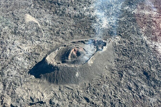 Iceland Volcanic Eruption Area Helicopter Tour from Reykjavík - Key Points