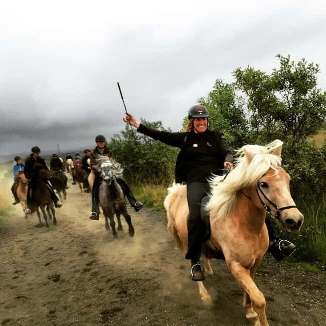 Iceland: Volcanic Landscape Horse Riding Tour - The Verdict: Is It Worth It?