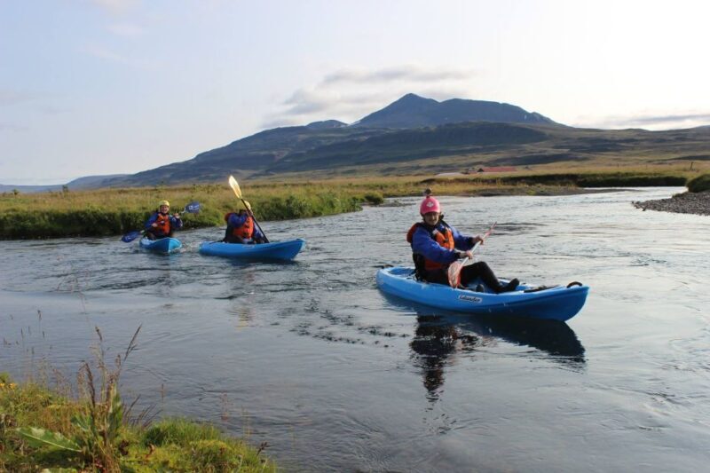 Icelandic Kayak Trip - Analyzing the Value and Suitability