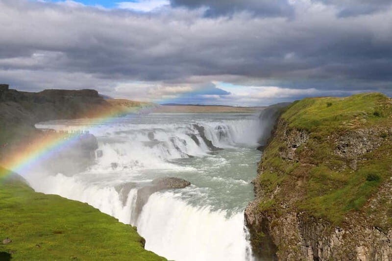 Icelands Natural Wonders: Golden Circle Private Tour - Key Points