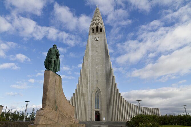 Icelands Reykjavik Self Guided Walking Audio Tour - Walking Through Reykjavik: What to Expect from the Tour