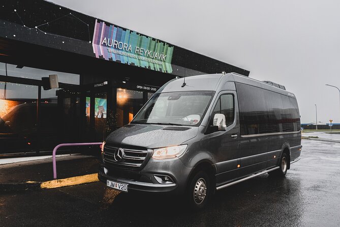 Iceland's South Coast Full Day Tour from Reykjavik - Stop 4: Sólheimajökull Glacier View with Tickets Included