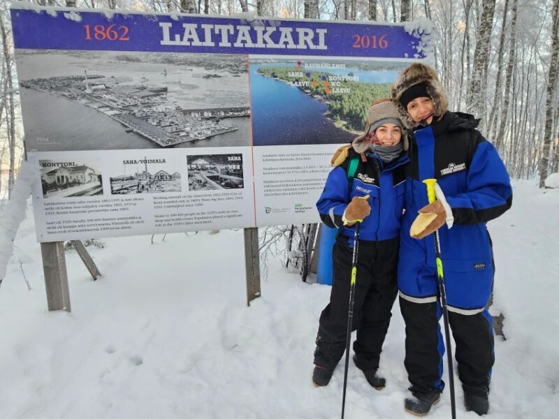 Icetrek to Old Kemi - Authentic Experiences and Honest Impressions