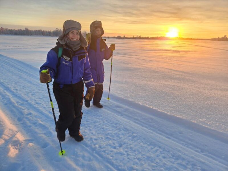 Icetrek to Old Kemi - Who Will Love This Tour?