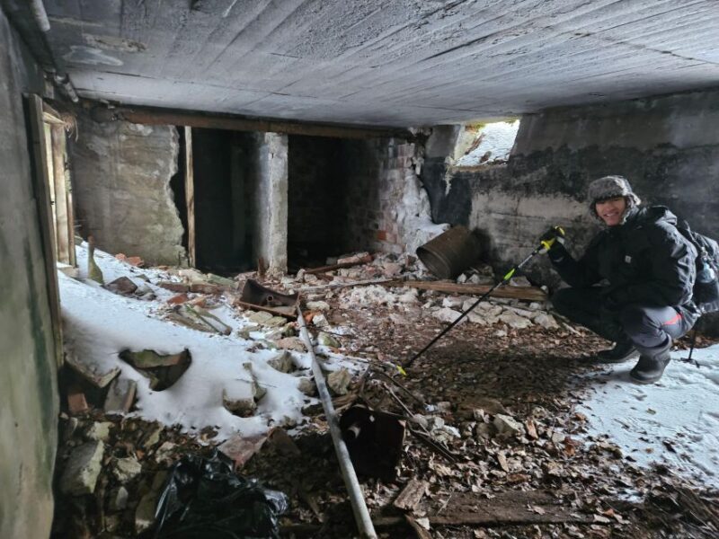 Icetrek to Old Kemi - FAQs