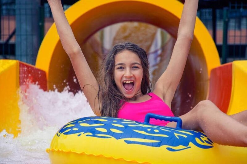 Icmeler Aqua Dream Waterpark With Free Hotel Transfer - A Closer Look at Icmeler Aqua Dream Waterpark