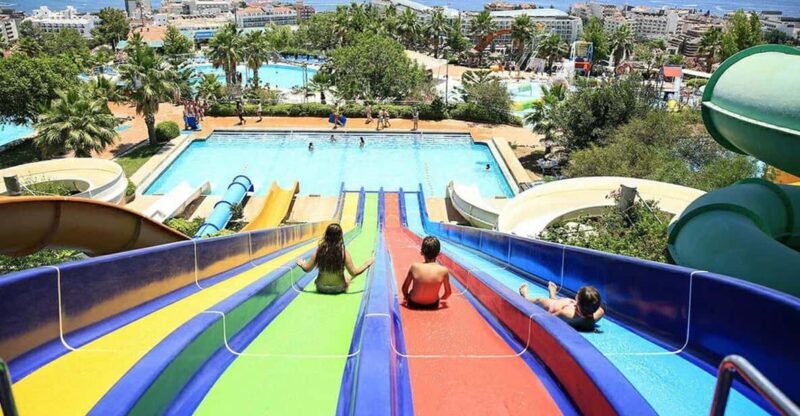 Icmeler Aqua Dream Waterpark With Free Hotel Transfer - FAQ