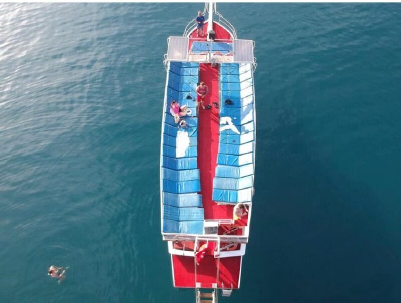 Icmeler Boat Trips Lunch & Unlimited Soft + Alcoholic Drinks - Icmeler Boat Trips Lunch & Unlimited Soft + Alcoholic Drinks: A Detailed Look