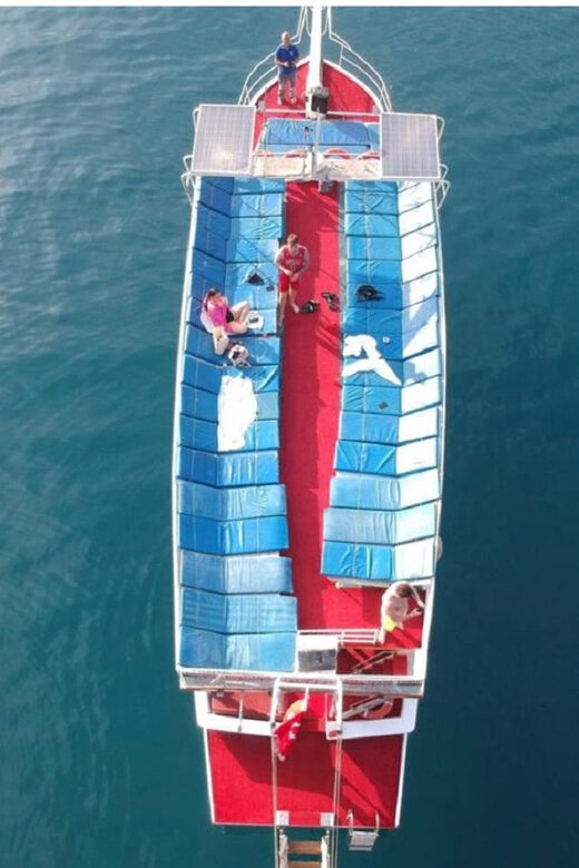 Icmeler Boat Trips Lunch & Unlimited Soft + Alcoholic Drinks - Why This Trip Is Worth It