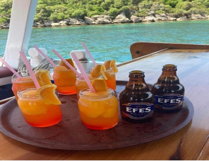 Icmeler Boat Trips Lunch & Unlimited Soft + Alcoholic Drinks - Practical Tips for Your Trip