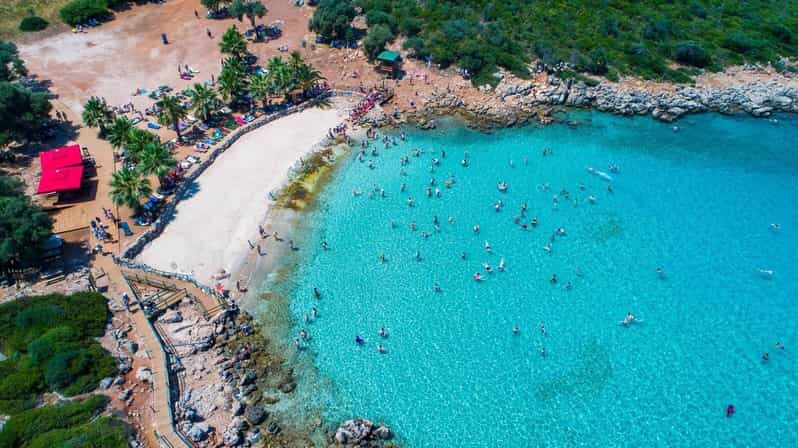Icmeler: Day-Cruise to Cleopatra Island & Gokova Bay - An In-Depth Look at the Tour